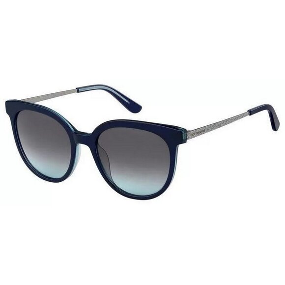 JUICY COUTURE JU-610-G-S-0QM4-55  Sunglasses Size 55mm 140mm 19 blue main image 5